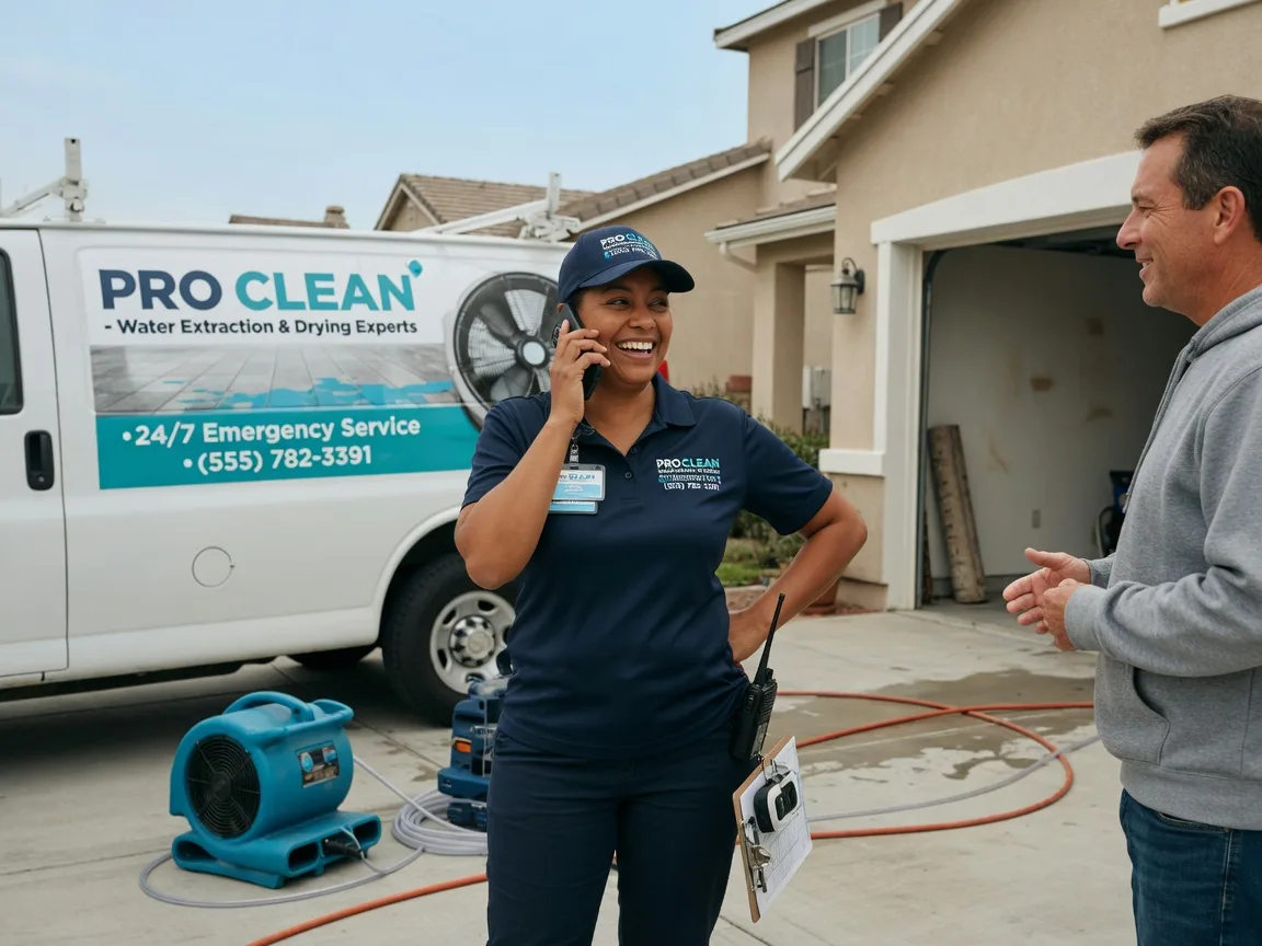 Water Extraction & Drying Naylor, MO FAQs